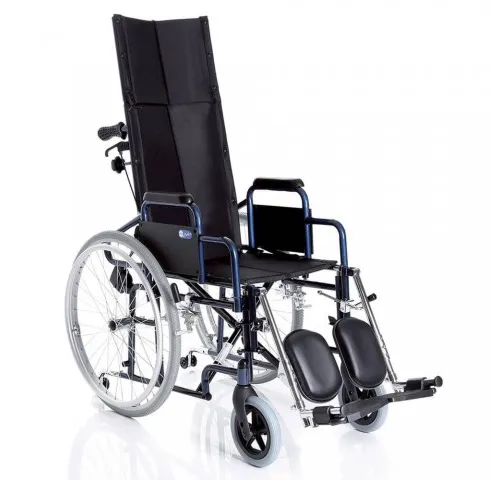 Carucior cu rotile pliabil cu structura din otel vopsit - CP800-1