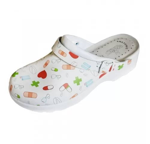 8-Saboti-medicali-din-piele--cu-imprimeu-Fantasia-24---Goldenfit-New