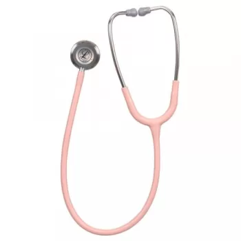 Stetoscop 3M™ Littmann® Classic III, Champagne Rose, tub satinat, capsula inox (Champagne Rose/Stainless/Satin Finish)-1