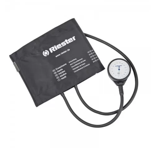 7-TENSIOMETRU-MECANIC-EXACTA-manseta-cu-2-tuburi--inchidere-tip-Velcro-cu-scai---RIE1350