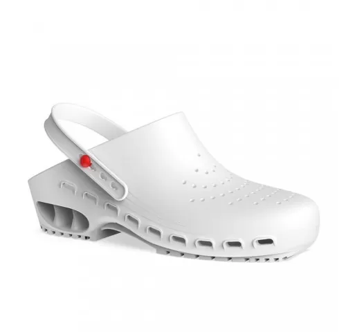 Saboti medicali autoclavabili, cu perforatii, Rosato - Art.20-1