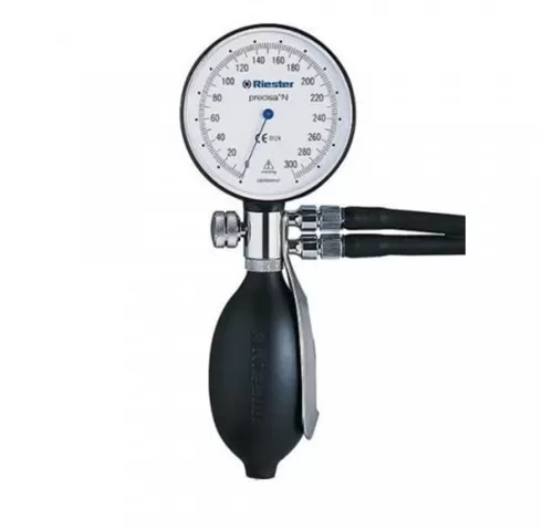 12-Tensiometru-mecanic-Riester®-precisa-N-cu-2-tuburi