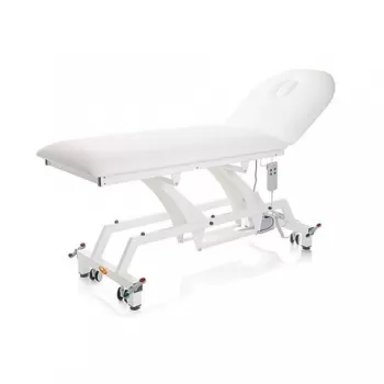 Canapea electrica de consultatie cu roti, blat 68 cm, MORETTI - MI381-1