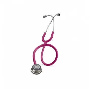 Stetoscop 3M™ Littmann® Classic III, Roz inchis (Raspberry)-1