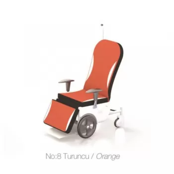 Scaun transport pacienti GAMMA-1