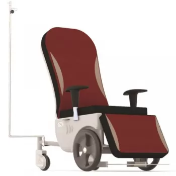 Scaun transport pacienti GAMMA-1