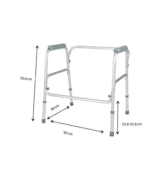Cadru scaun WC - RS910-2
