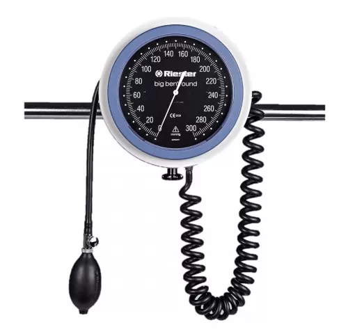7-Tensiometru-mecanic-Riester-big-ben®--cu-cadran-rotund