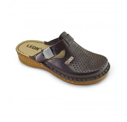 23-Saboti-medicali--de-dama--din-piele--maro--Leon-V260