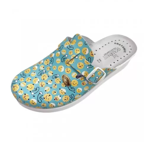 23-Saboti-medicali-din-piele--cu-imprimeu-Fantasia-45---Goldenfit-708-L