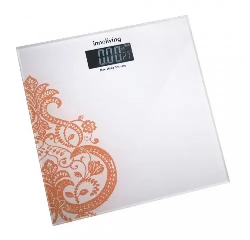 Cantar de baie ultraslim 180 kg INN-143-1