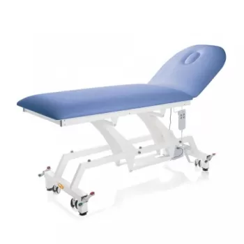 Canapea electrica de consultatie cu roti, blat 68 cm, MORETTI - MI381-1