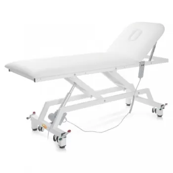 Canapea electrica de consultatie cu roti, blat 60 cm, MORETTI - MI371-1