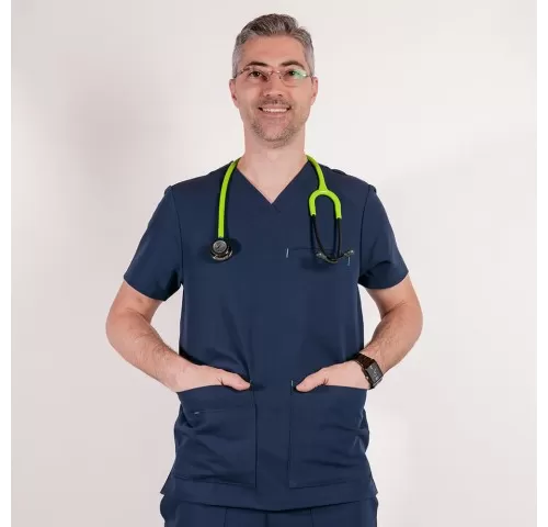 21-Bluza-medicala-Lotus-Flex--stretch--bleumarin--TRS-NP16