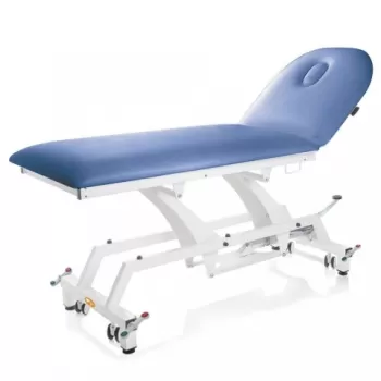 Canapea hidraulica de consultatie cu roti, blat 90 cm, MORETTI - MI396-1