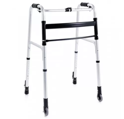 18-Cadru-de-mers-pliabil--2-roti-fixe-fata--spate-fix-cu-autoblocare---RP737