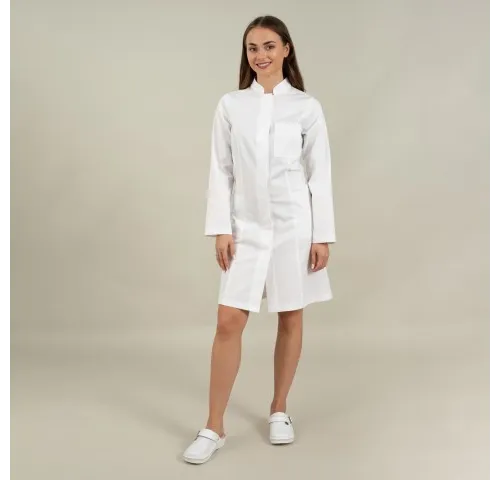 2-Halat-medical-alb-3-4-cu-guler-tunica---Diana