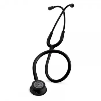 Stetoscop 3M™ Littmann® Classic III, Negru complet (Black Edition)-1