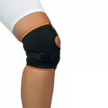 Orteza genunchi, cu suport rotula - Armor ARK2111-1