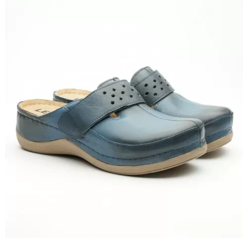 14-Saboti-medicali--de-dama--din-piele--bleumarin--Leon-902