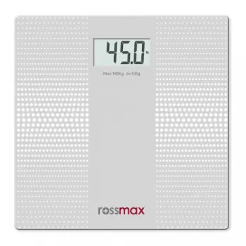 Cantar electronic de baie ultraslim, 180 kg, Rossmax WB101-1