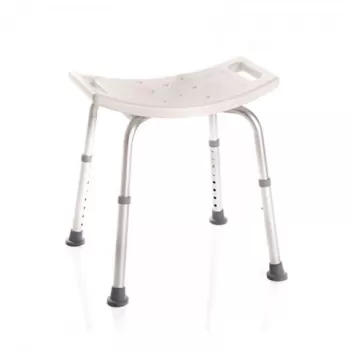 Scaun de baie dreptunghiular cu inaltime reglabila - RS827-1