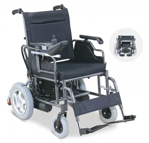 Carucior electric pentru persoane cu dizabilitati - FS121-1