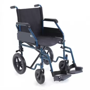 Carucior cu rotile tranzit, transport pacienti adulti - CP500 Go-1