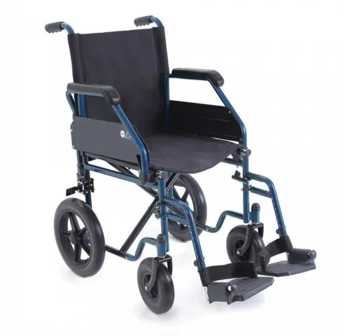 Carucior cu rotile tranzit, transport pacienti adulti - CP500 Go-1