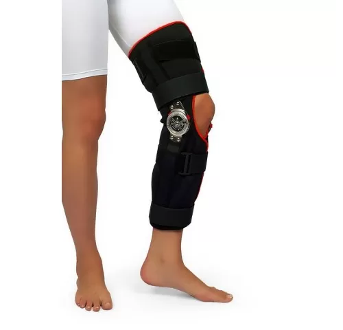 Orteza genunchi, imobilizare, cu unghi reglabil - Armor ARK1013-1