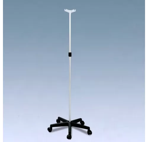 2-Stativ-perfuzie-cu-picior-din-aluminiu-si-carlige-din-plastic---M600696-P