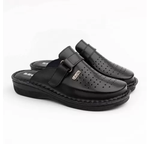 1-Saboti-medicali--de-barbati--din-piele--negru--Leon-V230M