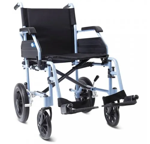 Carucior cu rotile pliabil, din aluminiu, cu roti tranzit - CP775 Helios Smart Go-1