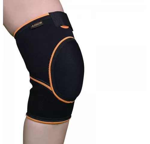 Orteza genunchi, silicon, protectie rotula - Armor ARK2106-1
