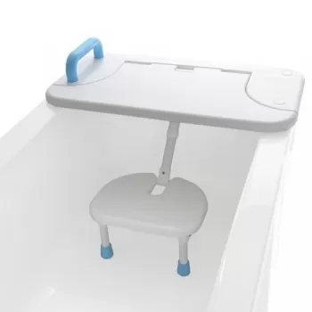 Scaun baie pentru cada, pe 2 niveluri - RS705-1