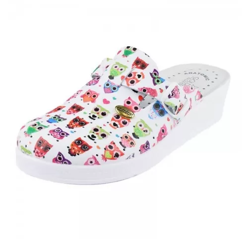 1-Saboti-medicali-din-piele--cu-bufnite---Goldenfit-708-L