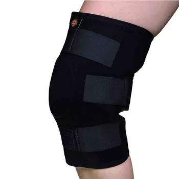 Orteza genunchi, neagra - Armor ARK5100-1