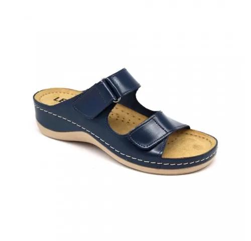 11-Saboti-dama--de-vara--din-piele--Leon-905--bleumarin