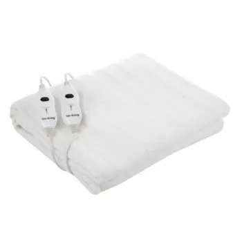 Patura electrica din poliester, pentru doua persoane, INN-065-1