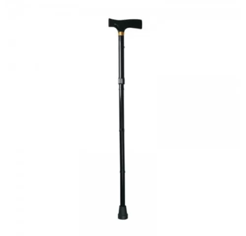 Baston pliabil din aluminiu maner in T - RP145-1