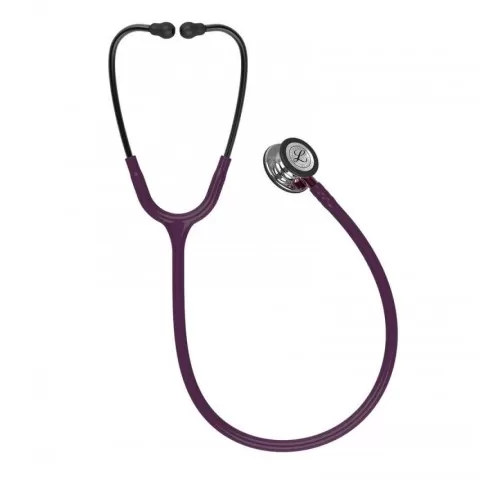 22-Stetoscop-3M™-Littmann®-Classic-III--Violet-roz--capsula-oglinda--Plum-Pink-Mirror-
