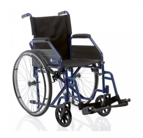 Carucior cu rotile, transport pacienti, actionare manuala - CP100 Start-1