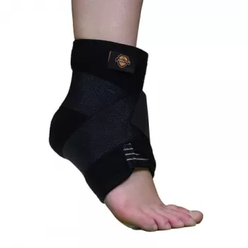 Orteza glezna, cu bandaj incrucisat - Armor ARA5400-1