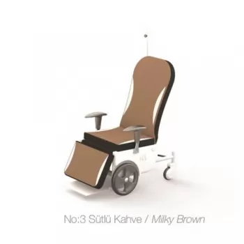 Scaun transport pacienti GAMMA-1