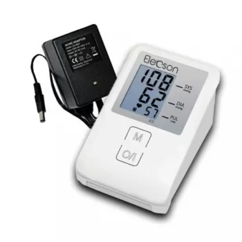 Tensiometru electronic pentru brat cu adaptor inclus Elecson - ELD520-1