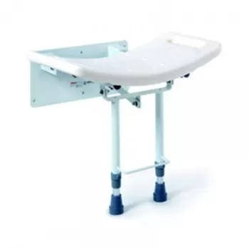 Scaun de dus cu fixare pe perete si picioare - RS919-1