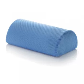 Perna semicilindrica din spuma cu memorie, 35 cm - ST350S-1