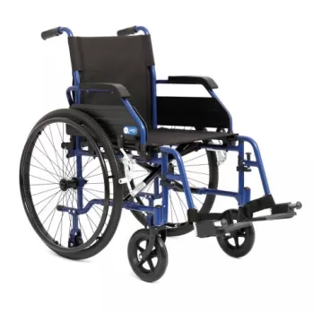 Carucior cu rotile pliabil, din aluminiu, cu roti tranzit - CP770B Helios Smart-1