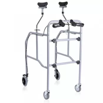 Cadru sprijin subrat detasabil cu frana - RP755F-1