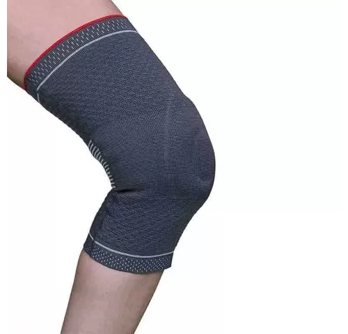 Orteza genunchi, elastica, cu suport rotula - Armor ARK9101-1
